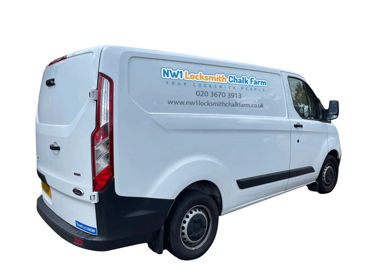 NW1 Locksmith Chalk Farm van